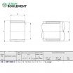 Aro acero interior IRT1020-1-IKO