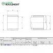 Aro acero interior IRT1025-1-IKO