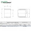 Aro acero interior IRT1212-1-IKO