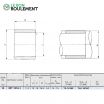 Aro acero interior IRT1216-1-IKO