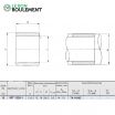 Aro acero interior IRT1220-1-IKO