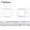 Aro acero interior IRT1225-2-IKO
