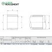 Aro acero interior IRT1716-2-IKO