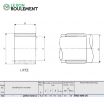 Aro acero interior LRTZ101414-IKO