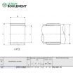 Aro acero interior LRTZ121623-IKO