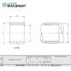 Aro acero interior LRTZ324021-IKO