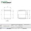 Aro acero interior LRTZ404823-IKO