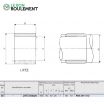 Aro acero interior LRTZ556326-IKO