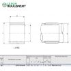 Aro acero interior LRTZ657226-IKO