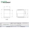 Aro acero interior LRTZ657246-IKO