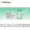 Rodamiento de agujas NK105/26