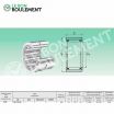 Rodamiento de agujas NK110/40
