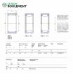 Rodamiento de agujas NK30/30-TN-SKF