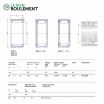 Rodamiento de agujas NK32/30-SKF