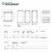 Rodamiento de agujas RNA4902-2RS-SKF
