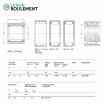 Rodamiento de agujas RNA4902-SKF