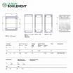 Rodamiento de agujas RNA4903-2RS-SKF