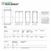 Rodamiento de agujas RNA4926-SKF