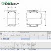 Rodamiento de agujas RNA496-IKO