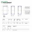 Rodamiento de agujas RNA6905-SKF