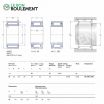 Rodamiento de agujas NA4907-2RS-SKF