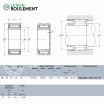 Rodamiento de agujas NK40/30-R+1R35X40X30-NTN