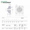 Unidad de rodamiento FY2-TF-SKF