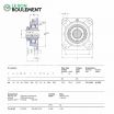 Unidad de rodamiento FYJ45-KF-SKF