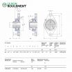 Unidad de rodamiento FYTB40-TR-SKF