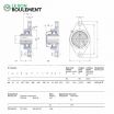 Unidad de rodamiento FYTJ45-TF-SKF