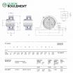 Unidad de rodamiento SY1-3/8-TF-SKF