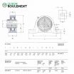 Unidad de rodamiento SY2-1/2-TF-SKF