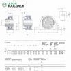 Unidad de rodamiento SY50-TF-SKF