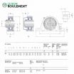 Unidad de rodamiento UCP213-SKF