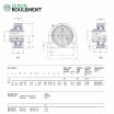 Unidad de rodamiento SYF35-TF-SKF