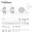 Unidad de rodamiento SYJ60-TF-SKF