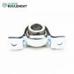 Unidad de rodamiento (chapa) SBPP203-INOX