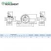 Unidad de rodamiento (aluminio) KP003