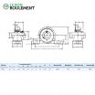 Unidad de rodamiento (aluminio) KP006