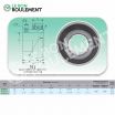 Rodamiento de soporte SB202-10