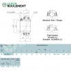 Rodamiento de soporte UC306-D1-NTN