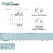 Rodamiento de soporte UC307-D1-NTN