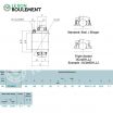 Rodamiento de soporte UC309-D1-NTN