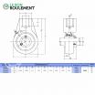 Unidad de rodamiento UCECH209-3/4G