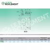 Rodamiento de soporte UCS204