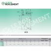 Rodamiento de soporte UCS205-16