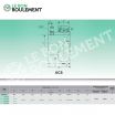 Rodamiento de soporte UCS211-32