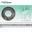 Rodamiento de soporte UCX13-40
