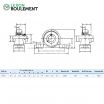 Unidad de rodamiento (aluminio) UP006