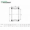 Corona de agujas K55X63X25-INA